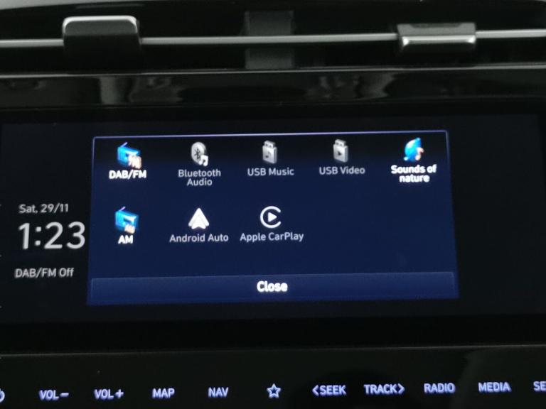 2023 Hyundai TUCSON 1.6 TGDi Hybrid 230 Ultimate 5dr 2WD Auto ESTATE PETROL/ELECTRIC Automatic