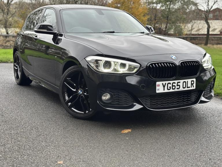 BMW 1 SERIES 1.5 118i M Sport 5-Door 2015