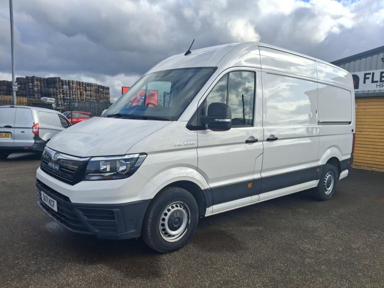 MAN/ ERF TGE 3.140 EURO 6 FWD L2 PANEL VAN