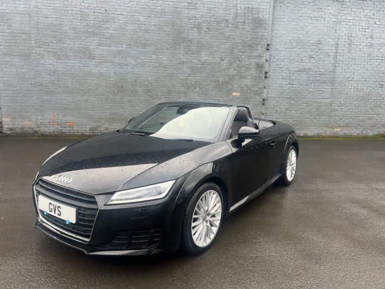 AUDI TT 1.8 TFSI Sport 2017