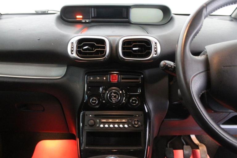 CITROEN C3 PICASSO 1.6 HDi Exclusive Euro 5 5dr 2014