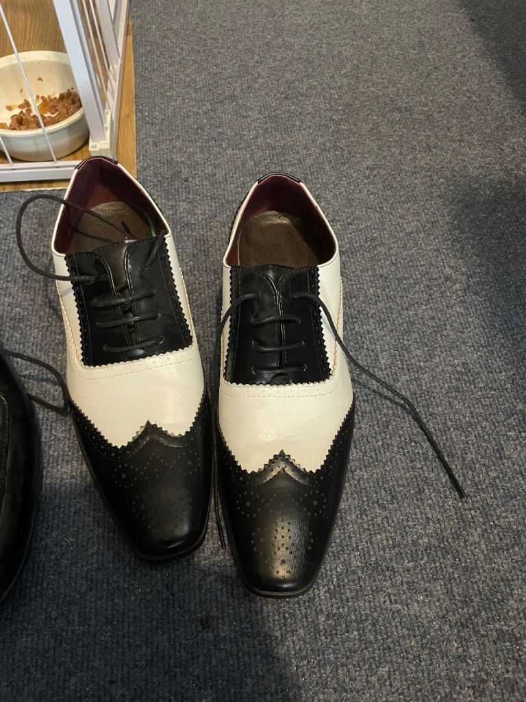 Men’s wedding dress shoes 
