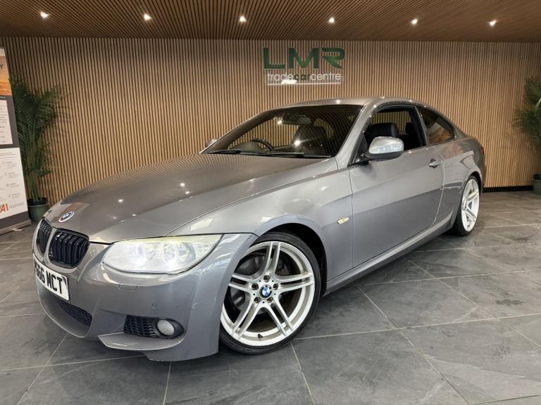 BMW 3 SERIES 2.0 320d M Sport Coupe 2012