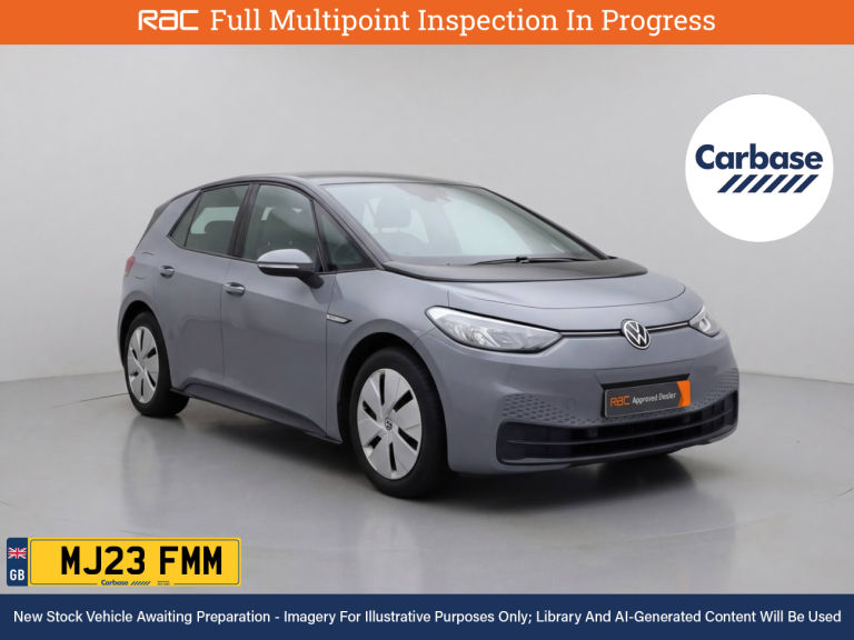 2023 Volkswagen ID.3 Pro 58kWh Life Hatchback 5dr Electric Auto (145 ps) Hatchback ELECTRIC Autom...