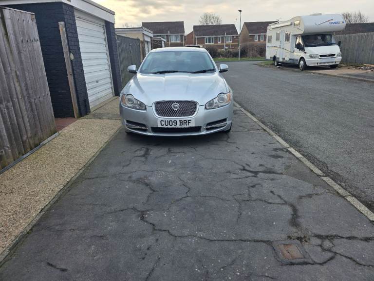 Jaguar, XF, Saloon, 2009, Other, 2993 (cc), 4 doors