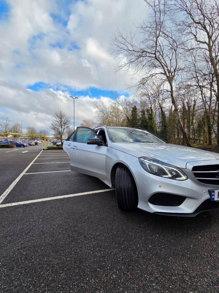Mercedes-Benz, E CLASS, Estate, 2015, Semi-Auto, 2143 (cc), 5 doors