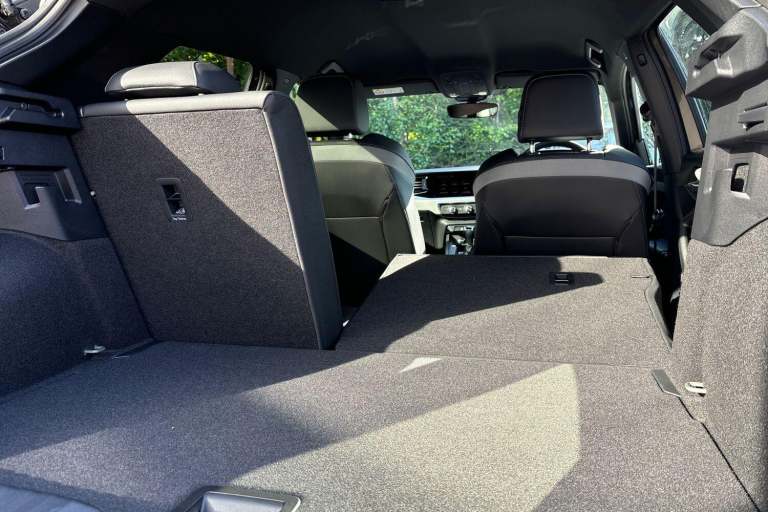 2025 Audi A1 1.0 TFSI 25 Black Edition Sportback 5dr Petrol Manual Euro 6 (s/s) (95 ps) HATCHBACK...