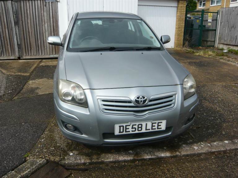 Toyota, AVENSIS, Hatchback, 2008, Manual, 1794 (cc), 5 doors