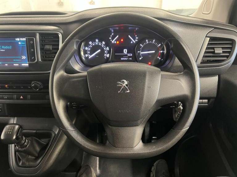 2024 Peugeot Expert 1000 1.5 BlueHDi 100 Professional Premium + Van PANEL VAN DIESEL Manual