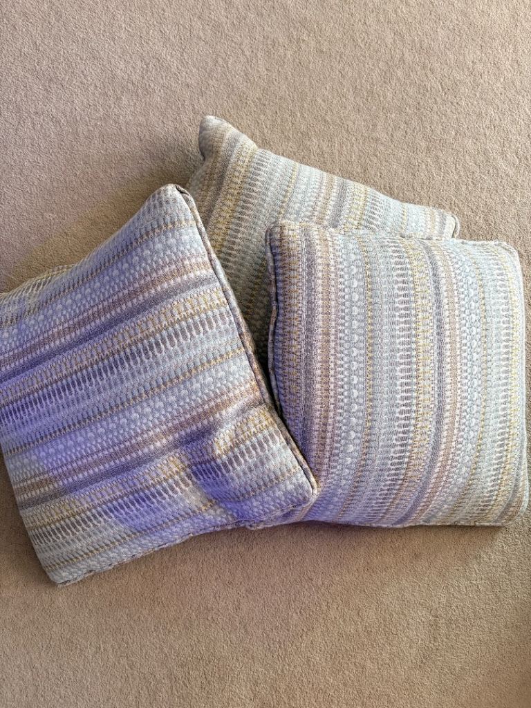 Sofa cushions 
