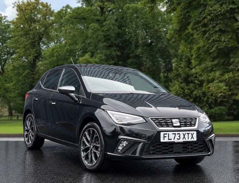 2023 SEAT Ibiza 1.0 TSI XCELLENCE Hatchback 5dr Petrol Manual Euro 6 (s/s) (110 ps) Hatchback Pet...