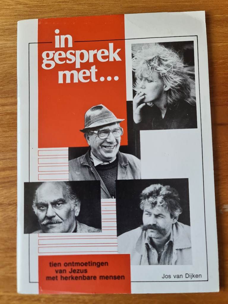In gesprek met. Jos van Dijken, 2004 de Navigators