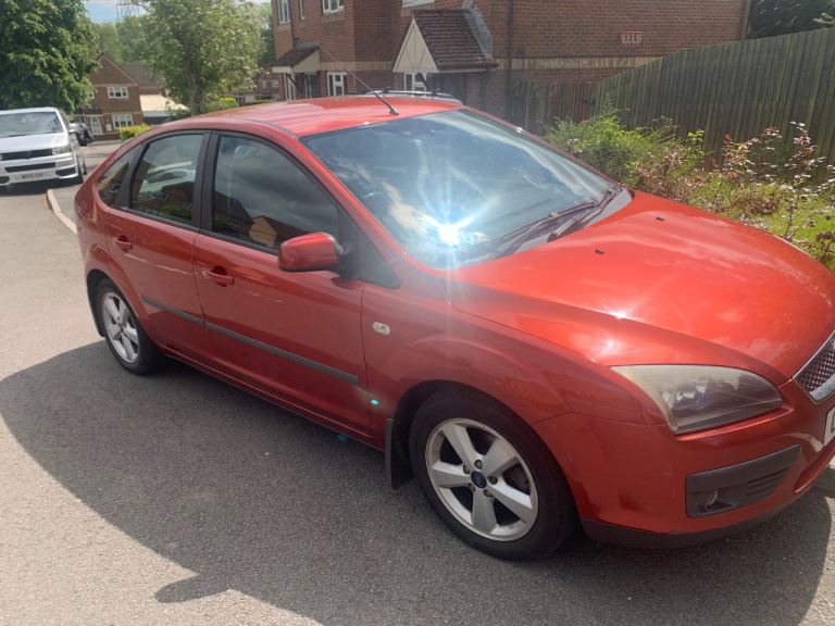 Ford, FOCUS, Automatic Hatchback, 2006, Other, 1596 (cc), 5 doors