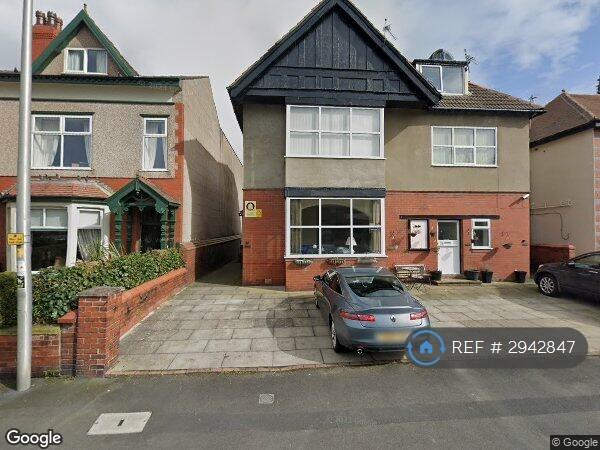 1 bedroom flat in Raikes Parade, Blackpool, FY1 (1 bed) (#2942847)
