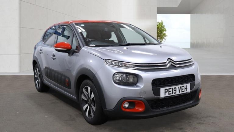 2019 Citroen C3 1.2 PureTech 82 Flair 5dr HATCHBACK Petrol Manual