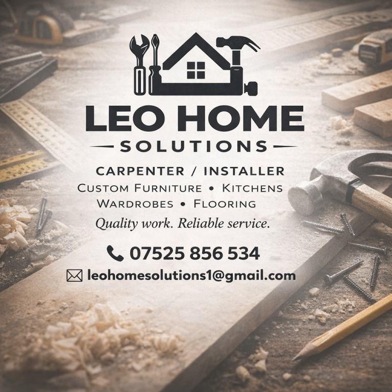 Carpenter  / Joiner 
