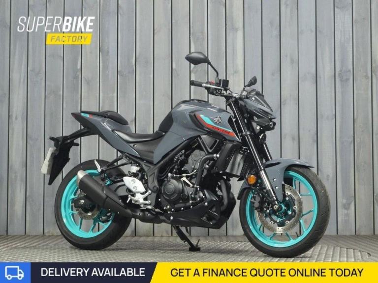 2025 25 YAMAHA MT-03