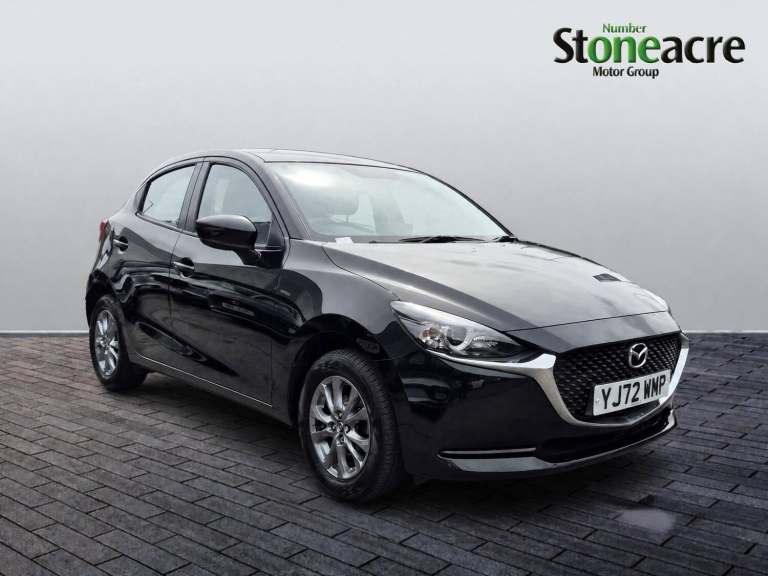 2022 Mazda Mazda2 1.5 Skyactiv G 75 SE-L 5dr HATCHBACK PETROL Manual