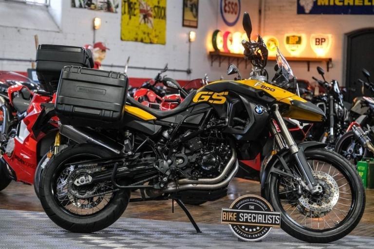 image for BMW F 800 GS Adventure