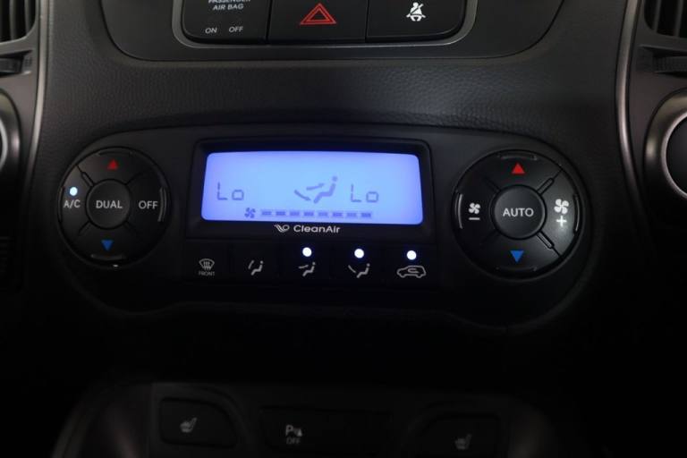 2014 Hyundai Ix35 1.6 GDI SE 5dr 2WD ESTATE PETROL Manual