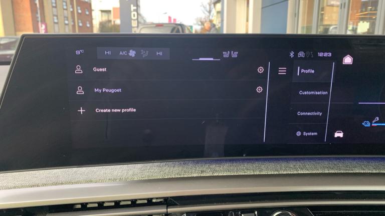 2025 Peugeot 3008 157kW GT 73kWh 5dr Auto HATCHBACK ELECTRIC Automatic