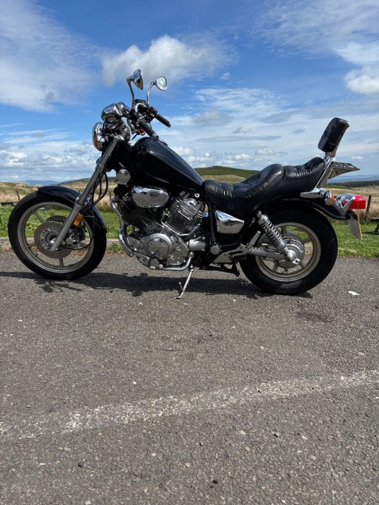 Yamaha, XV, 1997, 1063 (cc)