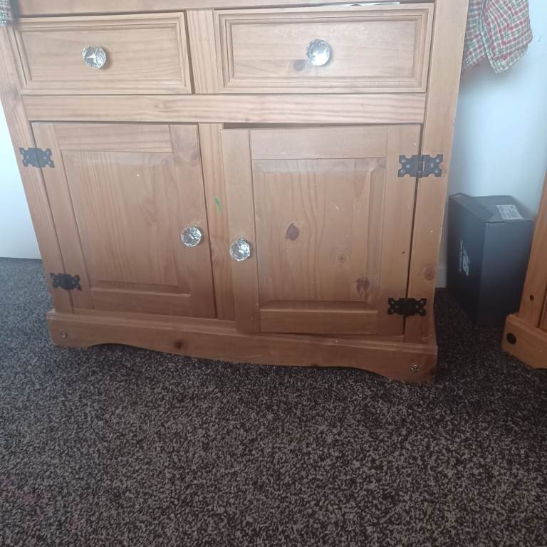 Mexican pine unit