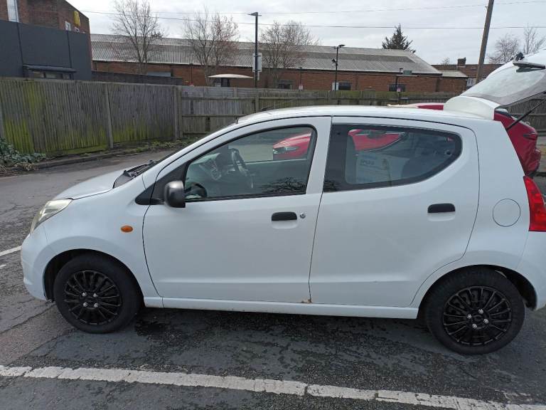 Suzuki, ALTO, Hatchback, 2010, Manual, 996 (cc), 5 doors