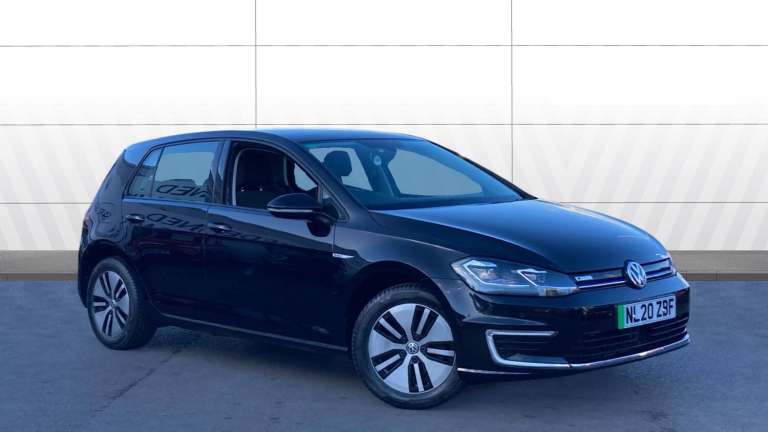 2020 Volkswagen Golf 99kW e-Golf 35kWh 5dr Auto Electric Hatchback Hatchback Electric Automatic