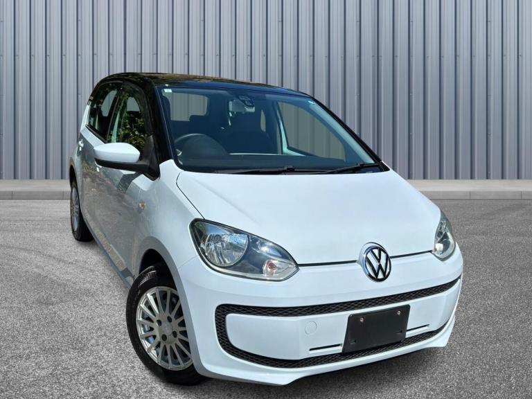 2025 Volkswagen up! 1.0 High up! ASG Euro 5 5dr PETROL Automatic