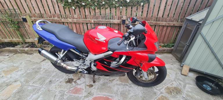 Cbr600 1999