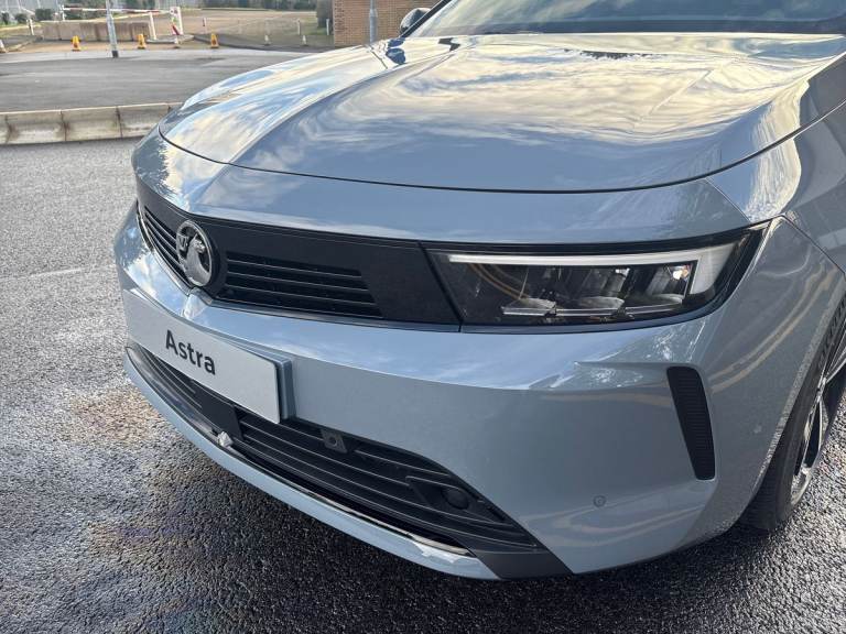 2025 Vauxhall Astra 1.2 Turbo 130 Griffin 5dr Hatchback Manual