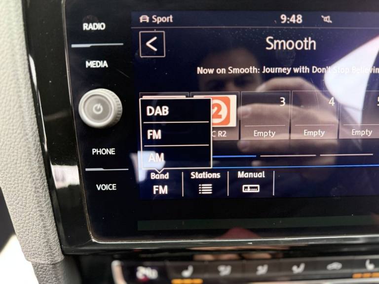 2017 Volkswagen Golf 2.0 TDI BlueMotion Tech GTD Hatchback 5dr Diesel Manual Euro 6 (s/s) (184 p ...