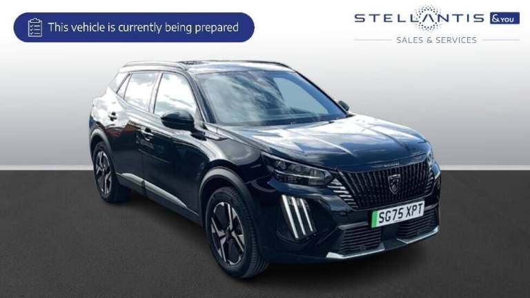 2025 Peugeot 2008 115kW GT 54kWh 5dr Auto HATCHBACK ELECTRIC Automatic