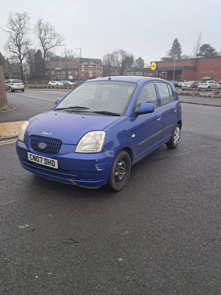 Kia, PICANTO, Hatchback, 2007, Other, 1086 (cc), 5 doors
