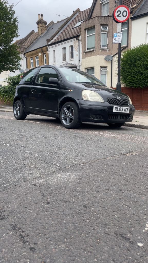 Toyota Yaris VVT-i 1.3L