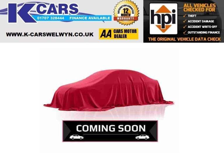  Fiat 500 1.2 Lounge Euro 6 (s/s) 3dr Petrol Manual