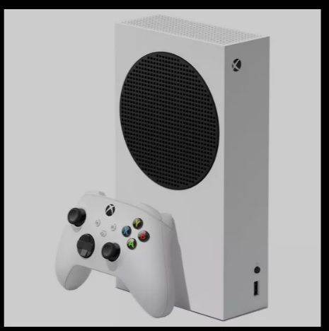 Xbox with controlla