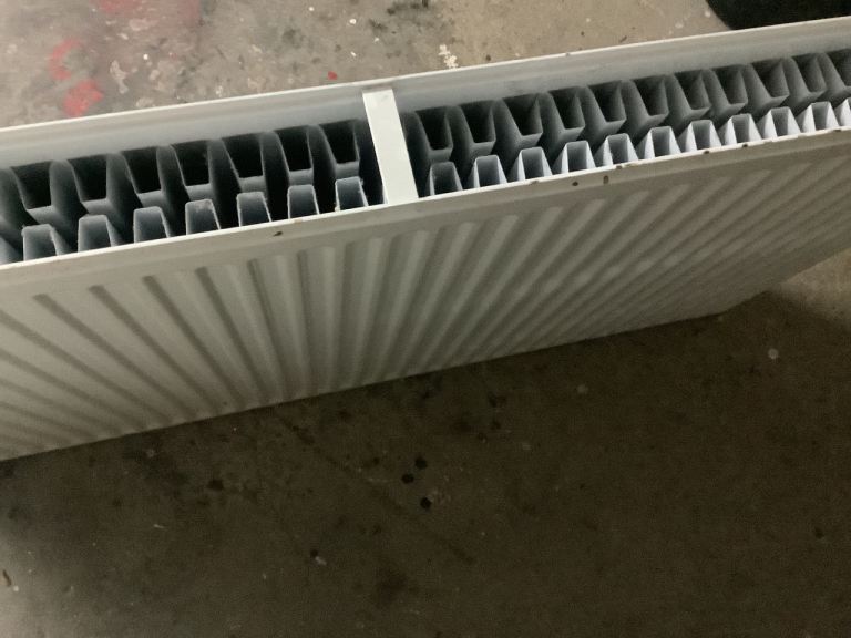 Free large radiator 