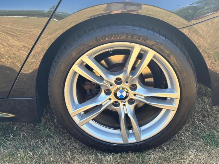 BMW 4 SERIES GRAN COUPE 2.0 420d M Sport Auto Euro 6 (s/s) 5dr 2016