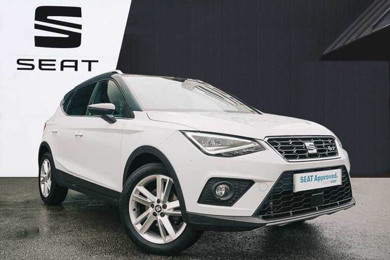2019 SEAT Arona 1.0 TSI 115 FR (EZ) 5dr SUV Petrol Manual