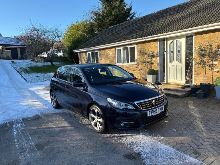 2019 Peugeot 308 Allure 1.2L PureTech 130 S&amp;S Hatchback Petrol Manual