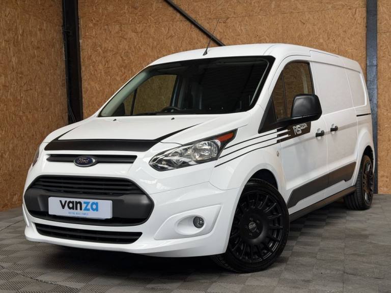 2018 Ford Transit Connect 1.5 TDCi 240 Trend Panel Van 5dr Diesel Manual L2 H1 (124 g/km, 99 bhp)...