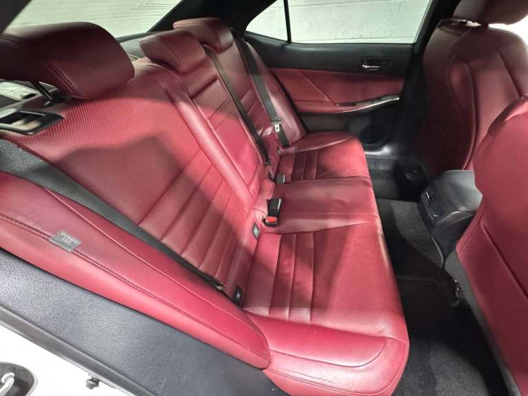 Lexus IS IS350 F Sport 3.5 V6 314 BHP RWD JDM Petrol Automatic | in ...
