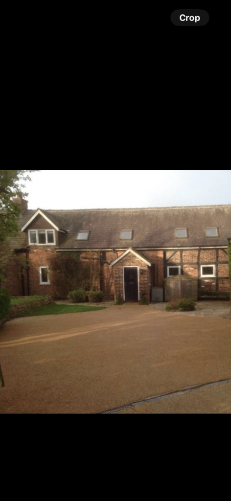 Ensuite Large double bedroom Mobberley cheshire
