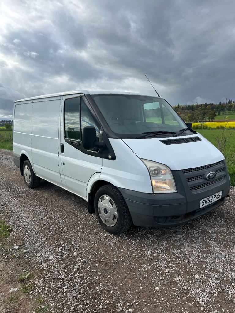 Ford, TRANSIT, Panel Van, 2013, Manual, 2198 (cc)