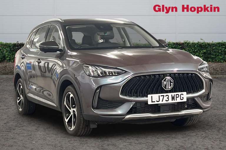 2023 MG MG HS 1.5 T-GDI PHEV SE 5dr Auto Hatchback Petrol Parallel PHEV Automatic