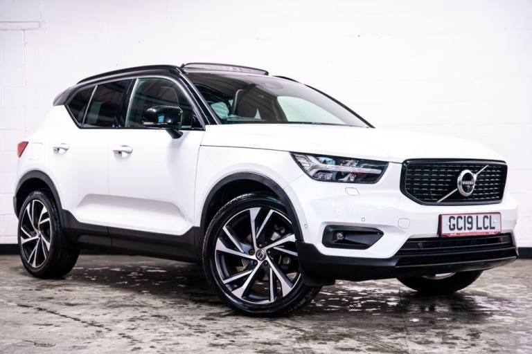 2019 Volvo XC40 2.0 D3 R-Design Pro SUV 5dr Diesel Auto Euro 6 (s/s) (150 ps) ESTATE Diesel Autom...