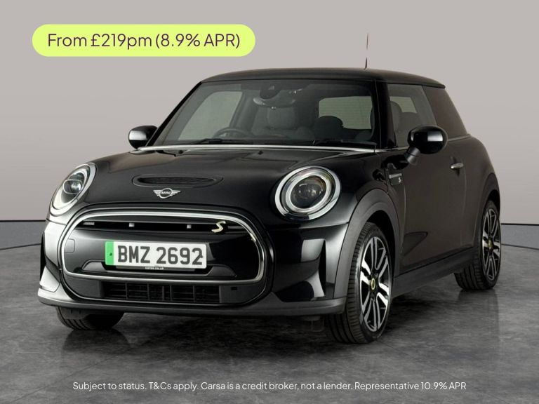 2023 MINI Hatch 135kW Cooper S Level 2 33kWh 3dr Auto HATCHBACK ELECTRIC Automatic