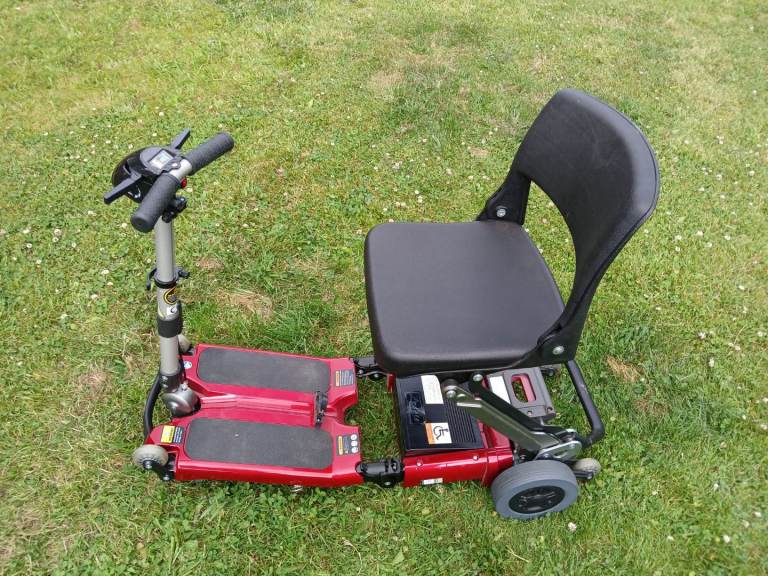 Luggie mobility scooter 